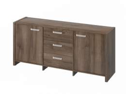 Тумба трехсекционная FI-13-01.D